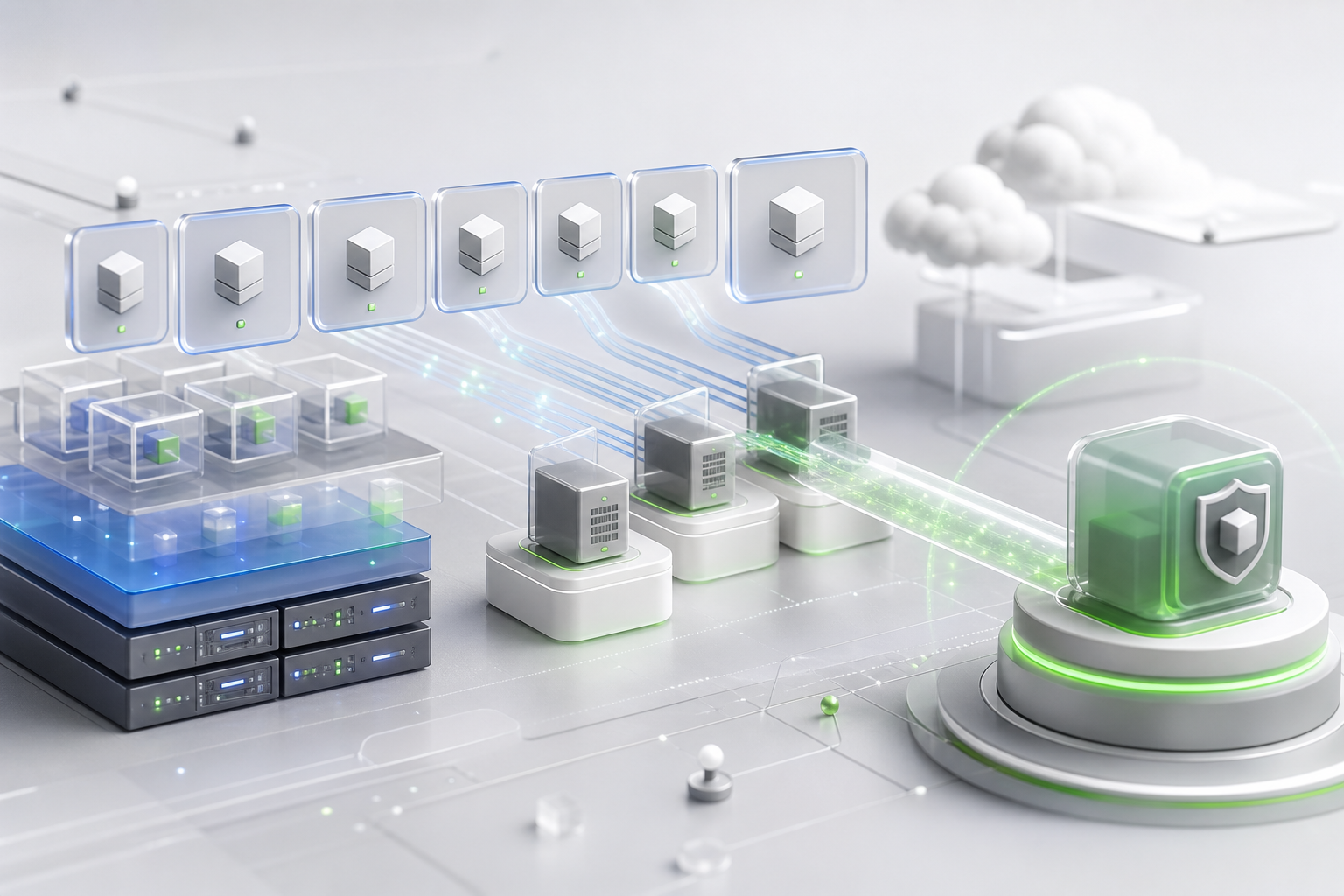 Virtual workload backup performance planning